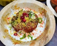 Tikki Chaat - 1 plate