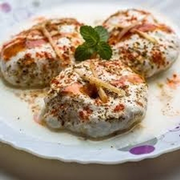 Dahi Vada - 2 pieces