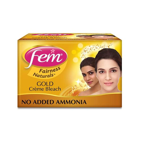 Fem Bleach Gold - 24g, golden