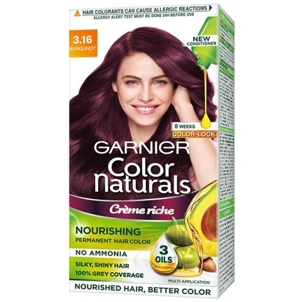 Garnier Burgundy 3.16 - 35ml+30g