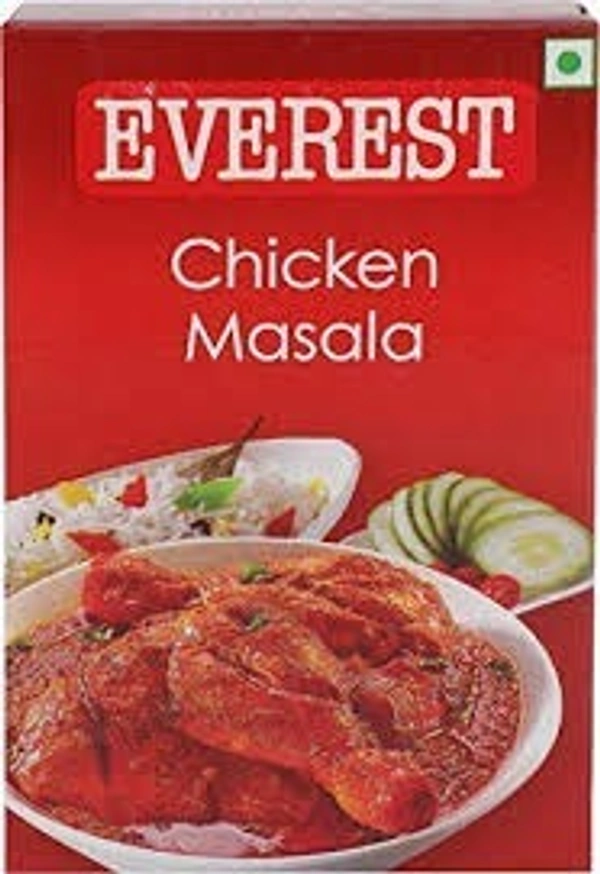 Everest chiken masalsa