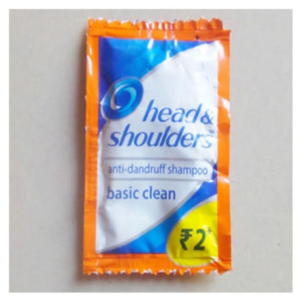 Head & Shoulder  Basic Clean - 16pc