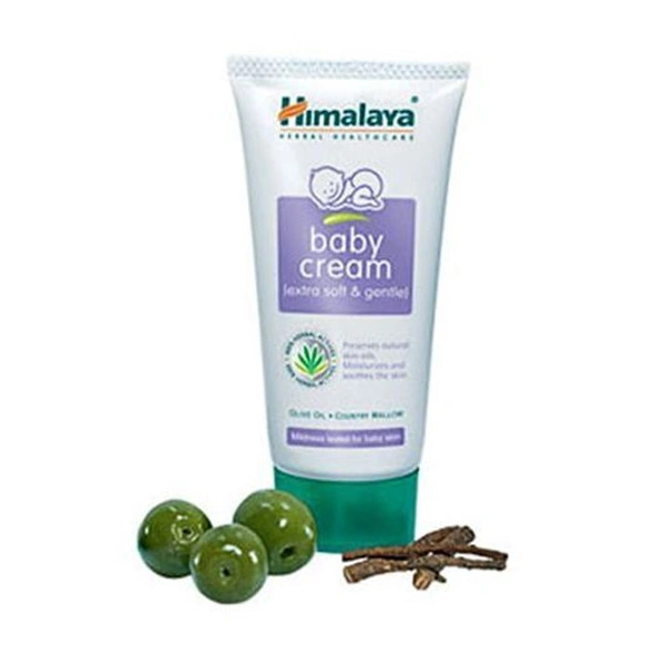 Himalaya Baby Cream - 50ml