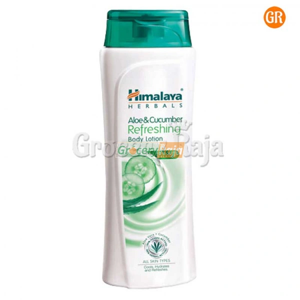 Himalaya Lotion Aloe And Cucumber - 100ml