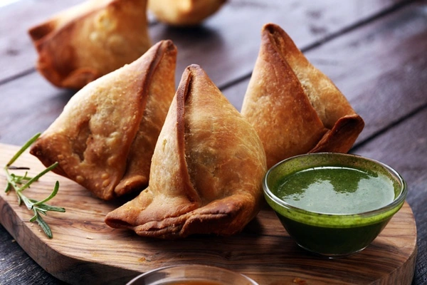 Samosa - 3 pieces