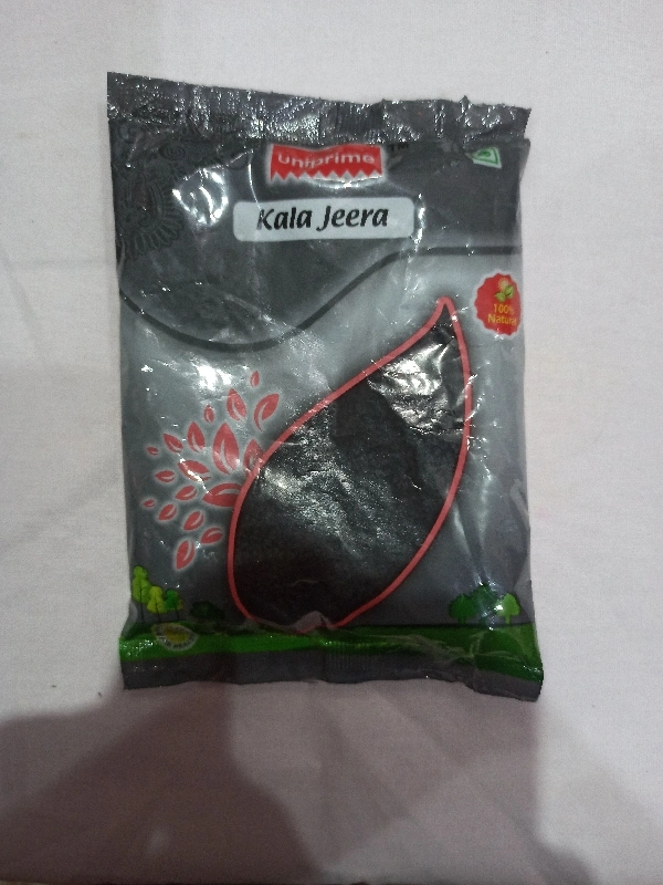 Kala Jeera/Black Cumin Seeds - 100g