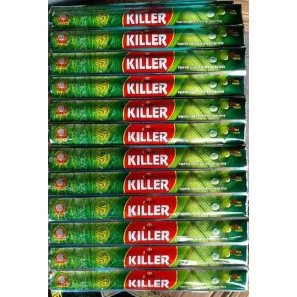 Killer Citronella Agarbatti - 1 dz