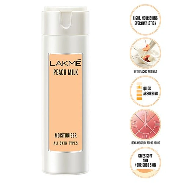 Lakmee Peach Milk Moisturizer - 60ml