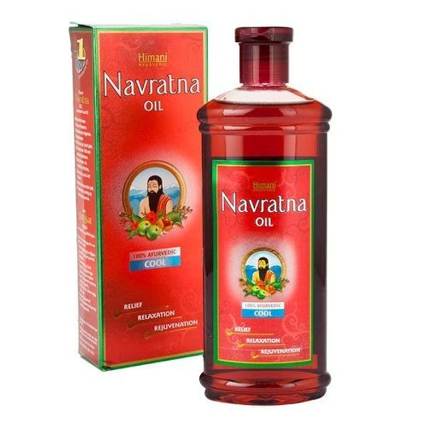 Navratna Oil - 50ml