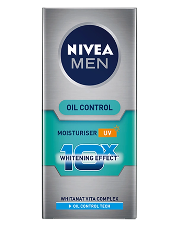 Nivea Men Oil Control Cream - 20ml