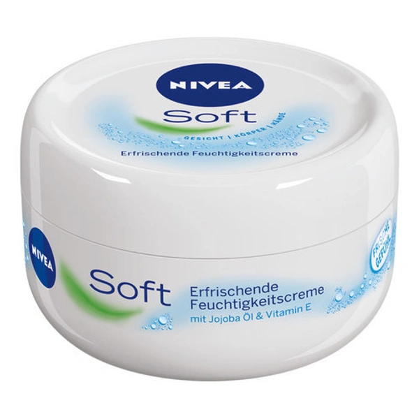 Nivea Soft Cream - 100ml