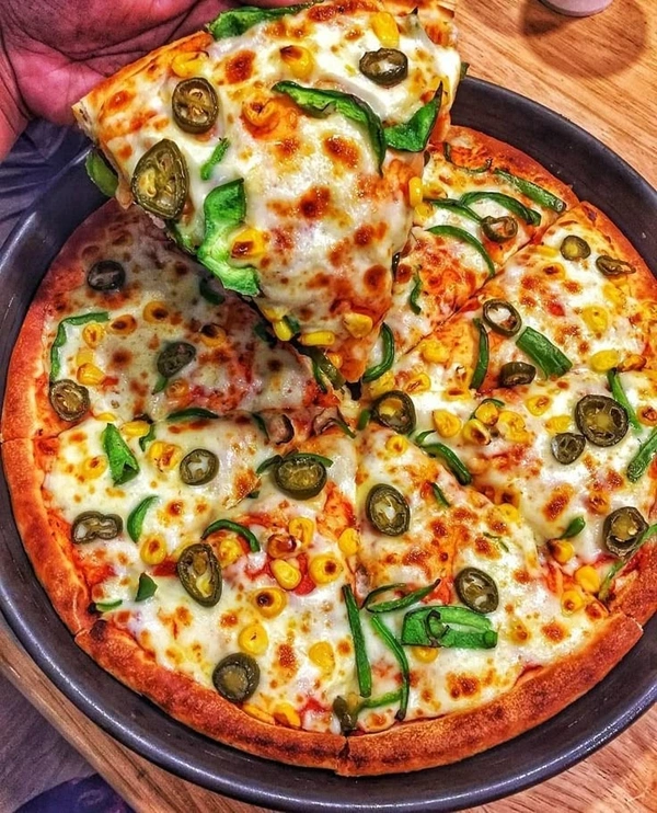 Paneer Pizza - One Piece, Rama Sweets