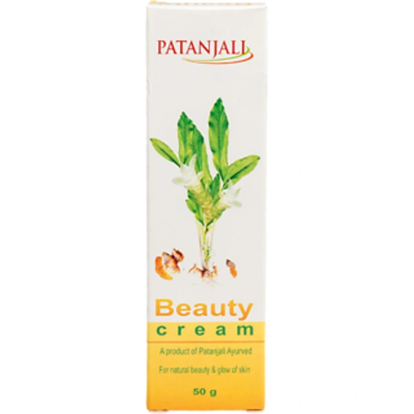 Patanjali Beauty Cream - 25g