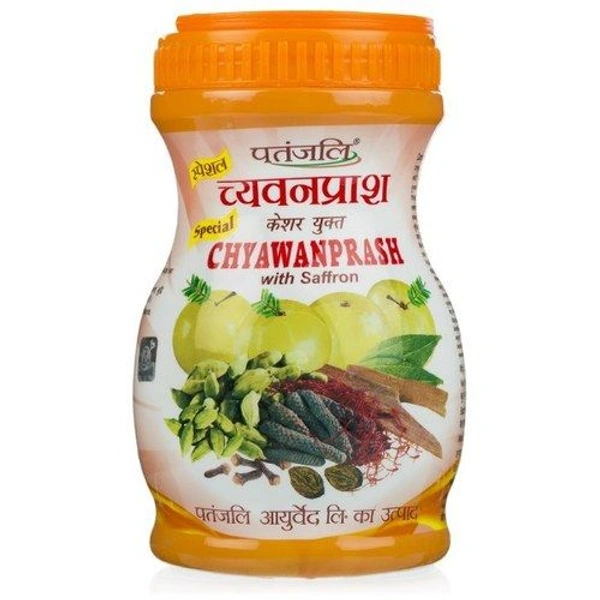 Patanjali Chyawanprash - 500 gm