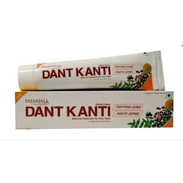 Patanjali Dant Kanti - 50 grm