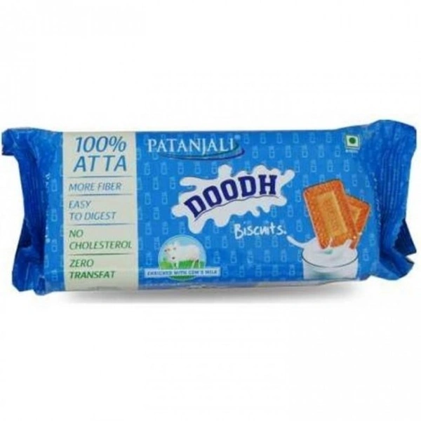 Patanjali Doodh Biscuits - 90 g