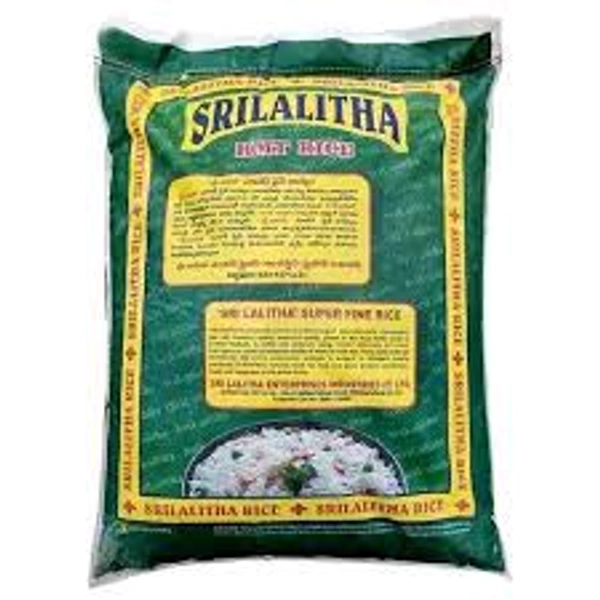 Sri Lalitha Brand HMT Rice - 26Kg