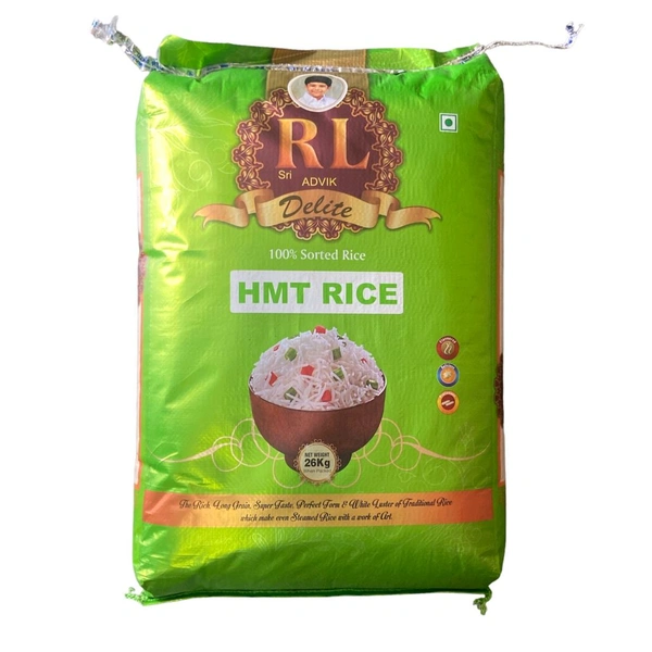 RL Delight Brand HMT Rice