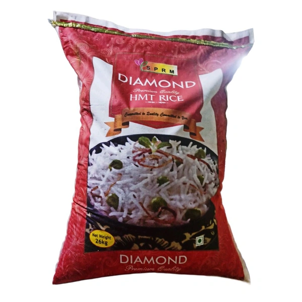 Diamond Brand HMT Rice