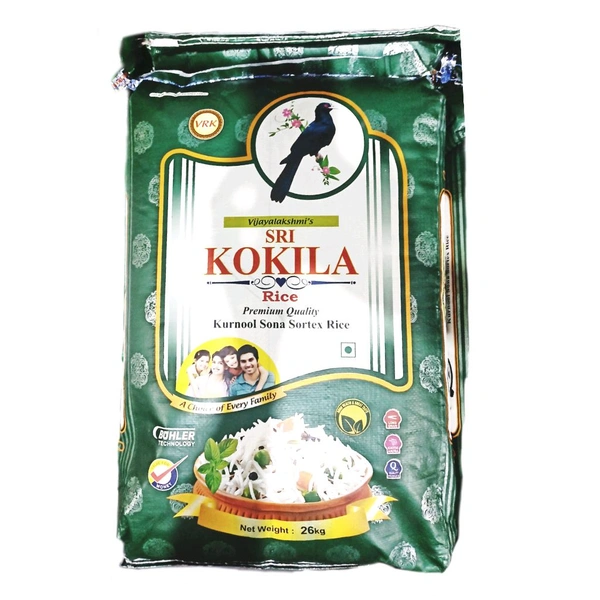 Sona-Sortex Rice