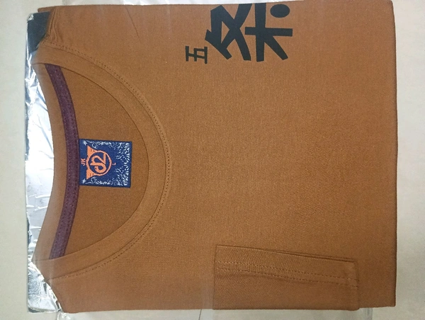 Cotton Tshirt Full  - XL Full