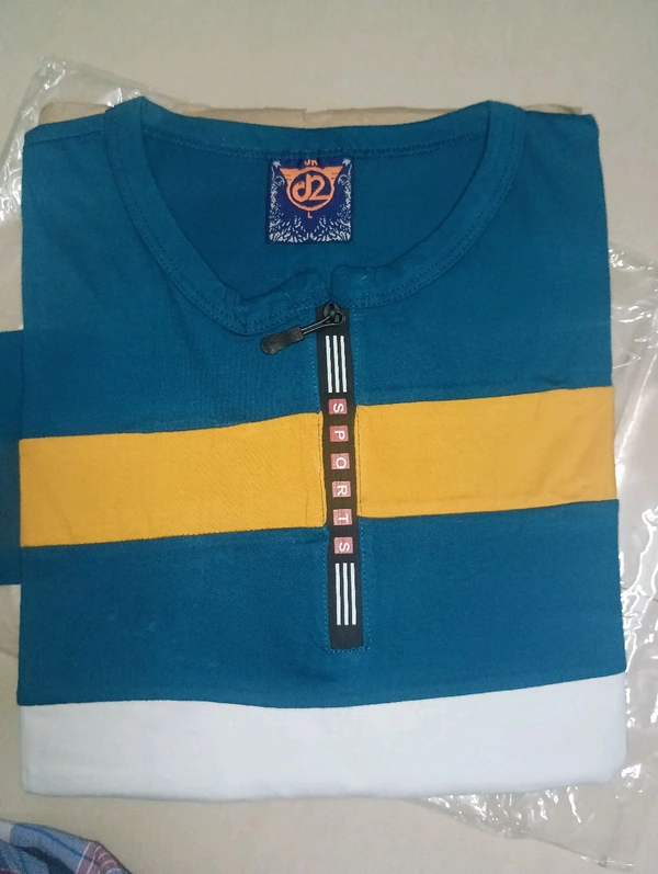 Cotton Tshirt Full  - XL Full