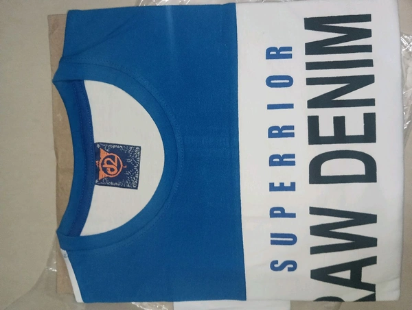 Cotton Tshirt Full  - XL Full
