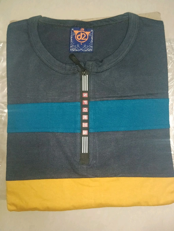 Cotton Tshirt Full  - XL Full