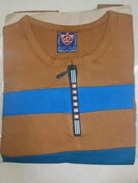 Cotton Tshirt Full  - XL Full