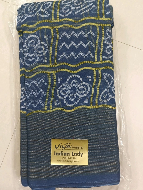 UTSAV PRINTED COTTON 