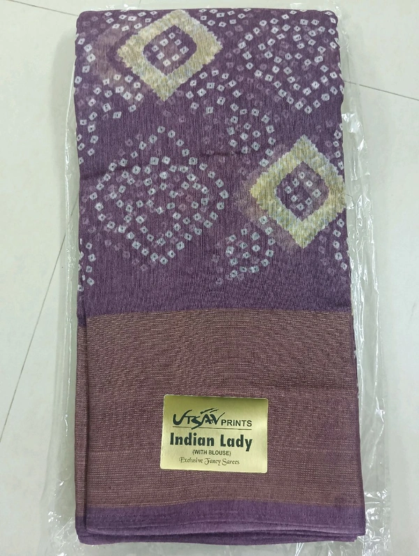 UTSAV PRINTED COTTON 