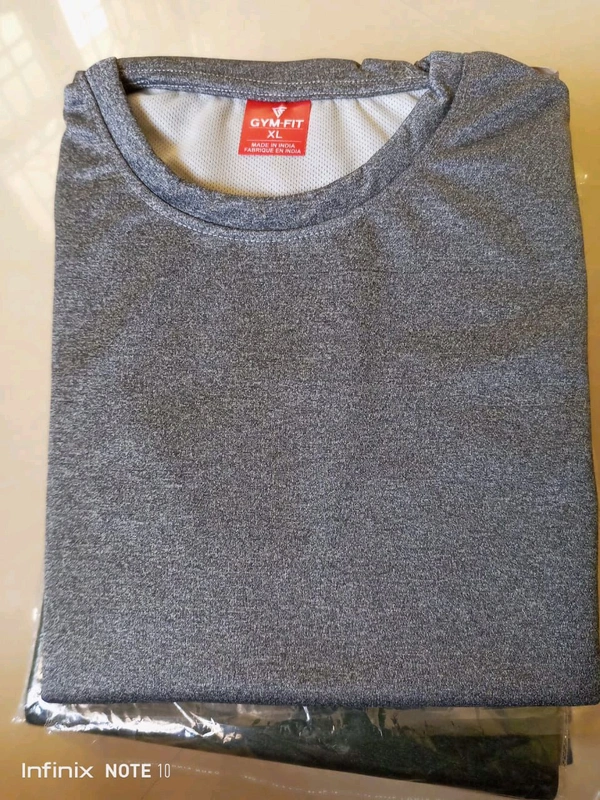 Gym Fit Tshirt  - XL