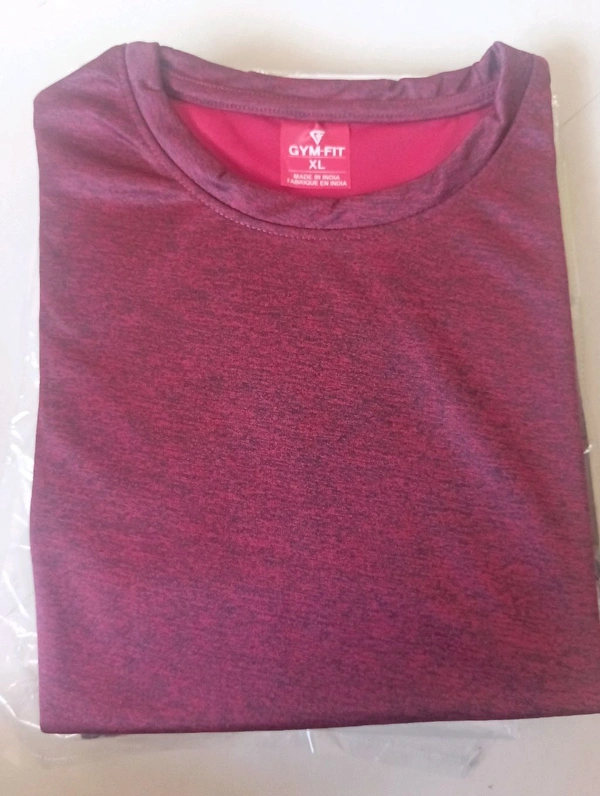 Gym Fit Tshirt  - XL