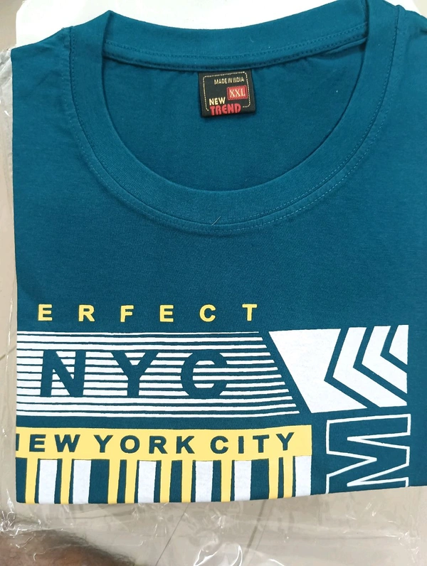 New Trend Half - XXL
