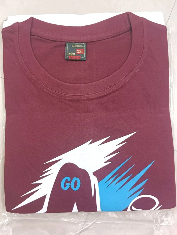 New Trend Half - XXL