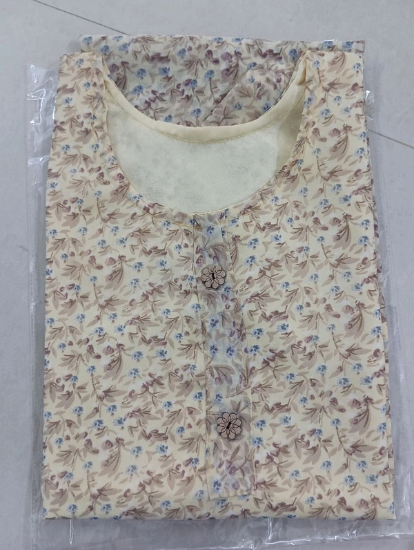 Morden Kurti  - M