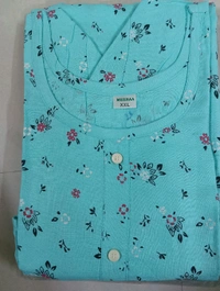 Meera Cotton Kurti  - XXL