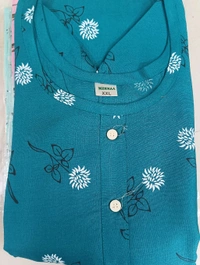 Meera Cotton Kurti  - XXL