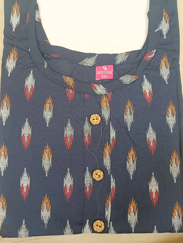 Cotton Tops - Sanjuma  - XXL
