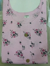 Meera Cotton Kurti  - M