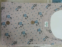 Meera Cotton Kurti  - M