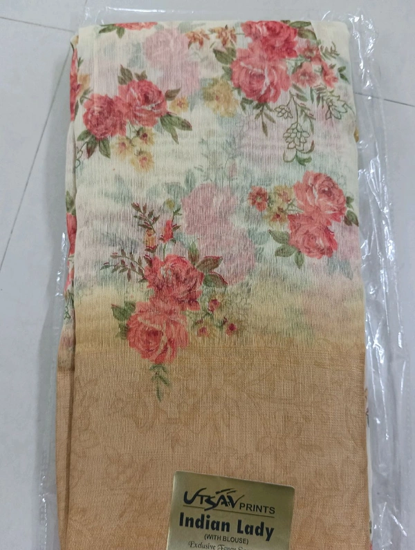 Utsav Fancy Saree 