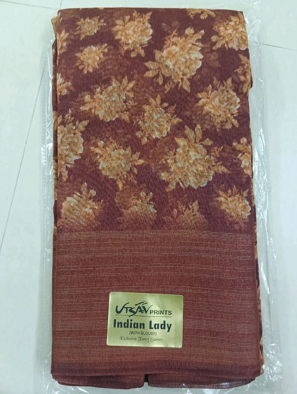 Utsav Fancy Saree 