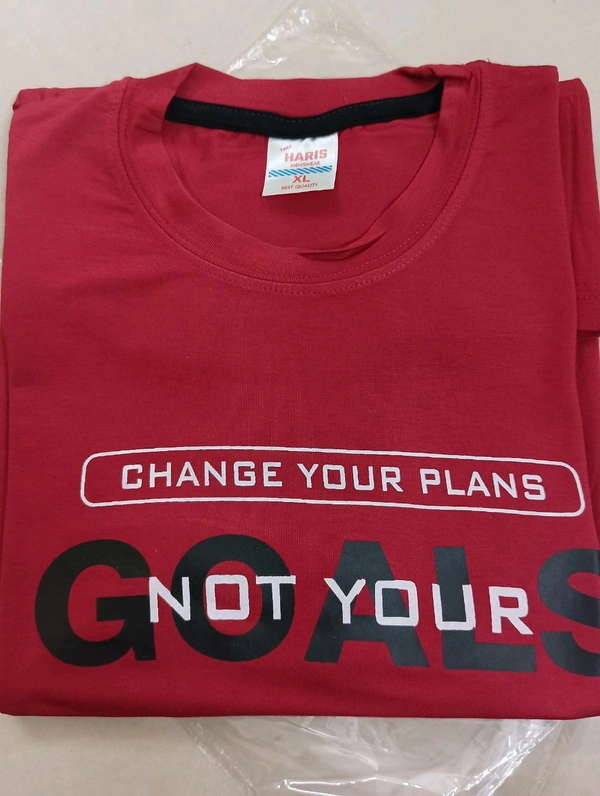 Haris  Tshirt  - Guardsman Red, XL