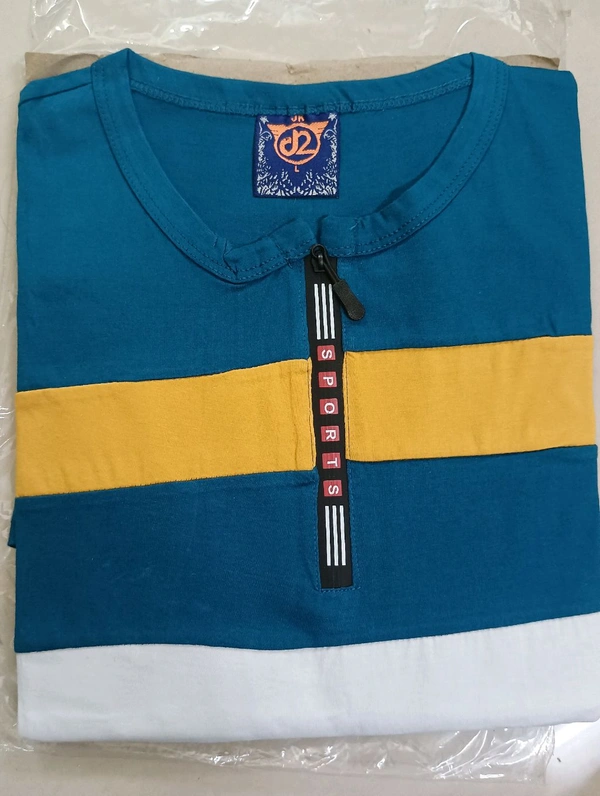 D2 Cotton Tshirt Full - L