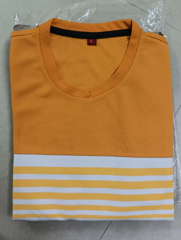 Tin Tin Cotton Tshirt  - L