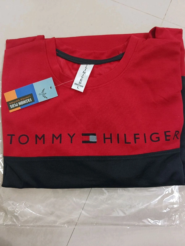 Tin Tin Cotton Tshirt  - L