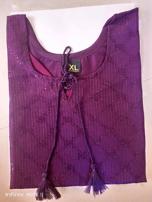 Excellence Morden Kurti  - XL