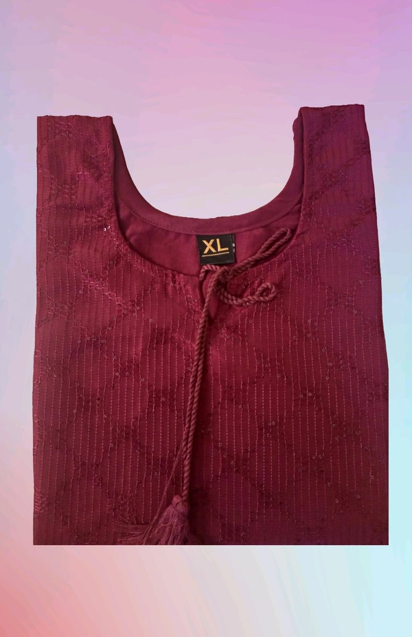 Excellence Morden Kurti  - XL