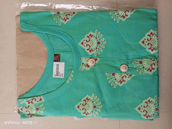 Fashion Kurti (Umbrella) - XL